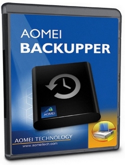 AOMEI Backupper Pro 3.0 + Rus