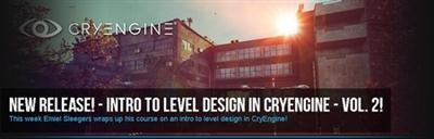 [Tutorials] 3DMotive - Introduction To Level Design In CryEngine Volume 2