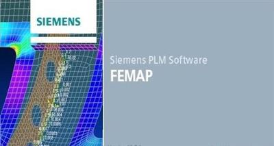 Siemens Femap.v11.2.1 With Nx Nastran Multilingual (x64)