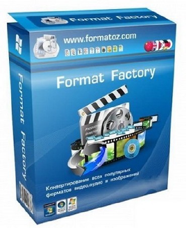 Format Factory 3.7.0 RePack/Portable by D!akov