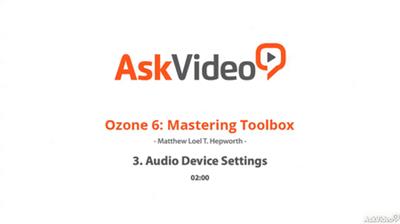 44080c57b13f64c3df6d7658a2dfc3ad - Ask Video - iZotope Ozone.6 Mastering Toolbox