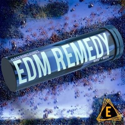 ElectroniSounds EDM Remedy [ WAV MiDi ] 160825