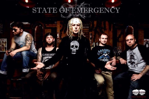 State of Emergency - State of Emergency (2015)