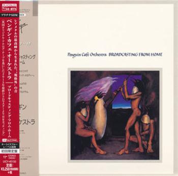 Penguin Cafe Orchestra - Broadcasting From Home (1984) [2015, Universal Music Japan, UICY-40150]
