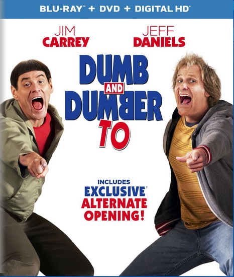     2 / Dumb and Dumber To