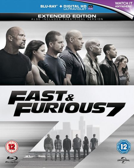 Re: Rychle a zběsile 7 / Fast & Furious 7 (2015)