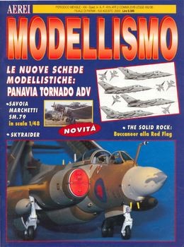 Aerei Modellismo 2000-08