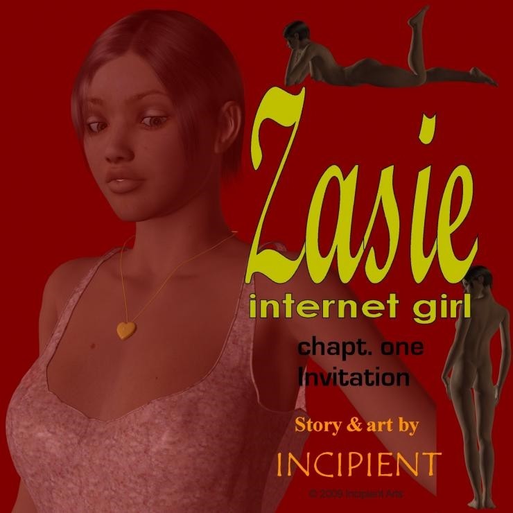 Zzomp - Zasie Internet Girl - Part 1 - 2
