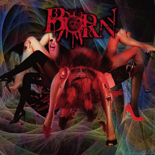 Born - Alternative Tarantula (EP) (2015)