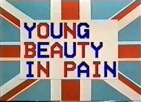 Young beauty in pain /    (British Pain) [1995 ., BDSM, Extreme, Domination, Torture, Humilation, VHSRip]