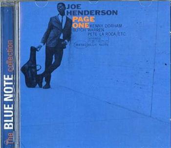 Joe Henderson - Page One (1963) [1997 The Blue Note Collection]
