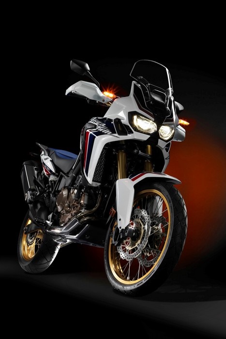 51 фотография мотоцикла Honda CRF1000 Africa Twin