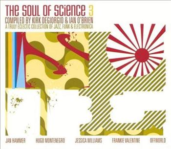 VA - The Soul Of Science 3 (by Ian O'Brien & Kirk Degiorgio) 2003