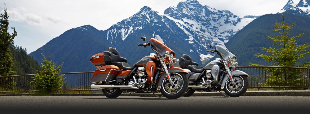 Компания Harley-Davidson отзывает 185 272 мотоциклов
