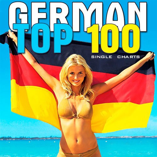 German Top100 Single Charts (03.08.2015)