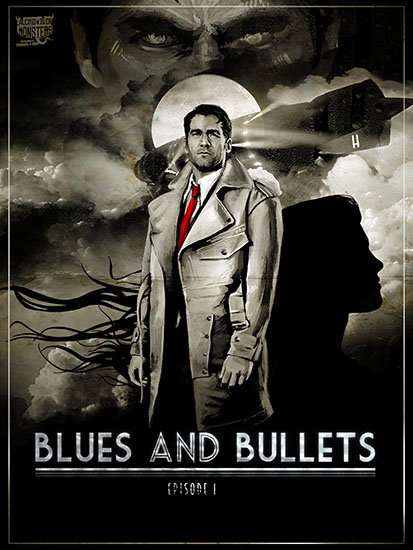 Blues and Bullets: Episode 1 (2015/ENG/MULTI3) PC