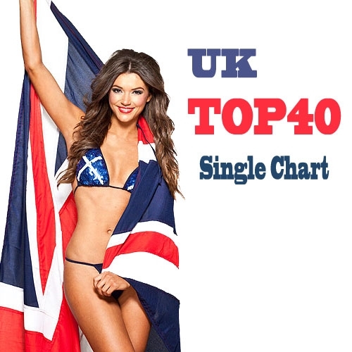 The Official UK Top 40 Singles Chart (24.07.2015)
