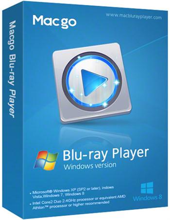Macgo Windows Blu-ray Player 2.16.0.2030 Multilingual