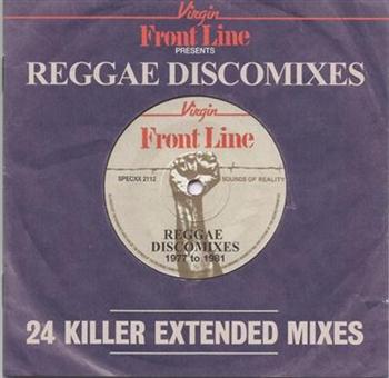 VA - Front Line Presents Reggae discomixes (2015) Mp3 + Lossless