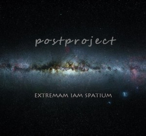 Postproject - extremam iam spatium (2015)
