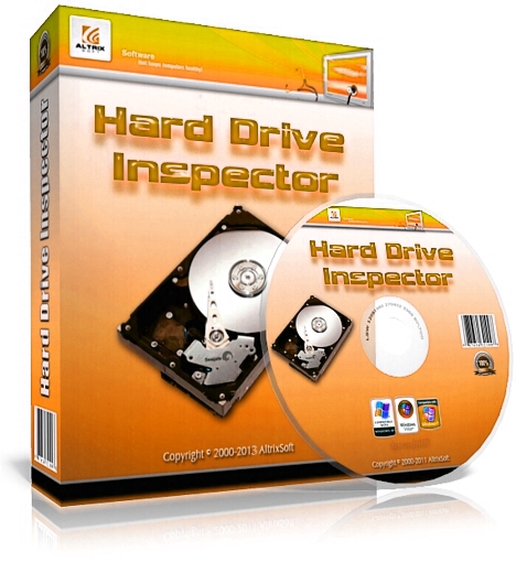 Hard Drive Inspector Professional 4.35 Build 243 + For Notebooks