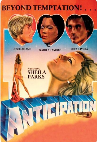 Anticipation. / .(?) (Carlos Tobalina (as Troy Benny), Diamond Films) [1982 ., Classic  Adult, Romance, DVDRip]