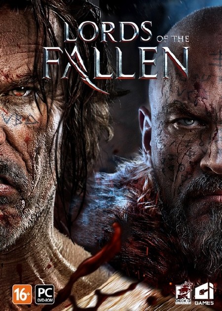 Lords Of The Fallen: Digital Deluxe Edition v1.6 (2014/RUS/ENG/RePack  ==)