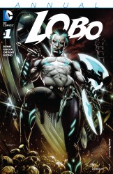 Lobo - Annual #1