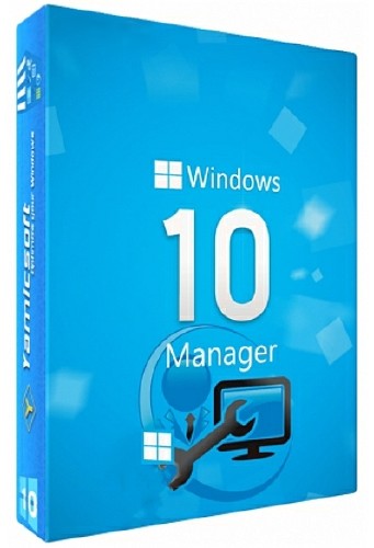 Windows 10 Manager 2.1.3 DC 22.07.2017