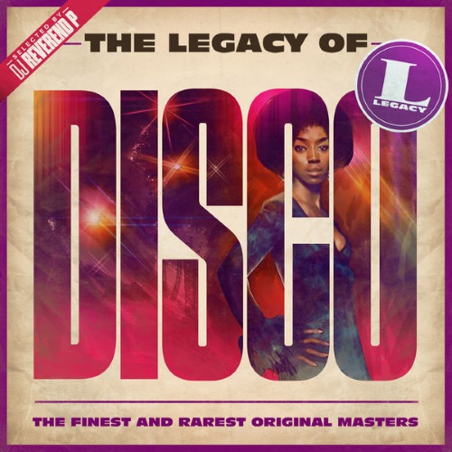 VA - The Legacy of Disco (2015)