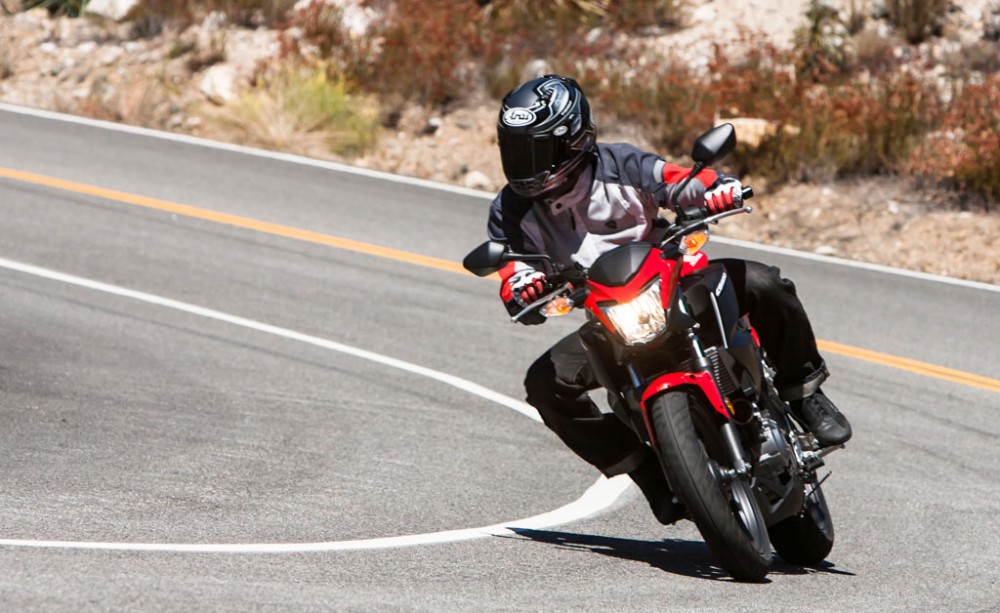 Компания Honda отзывает 45 153 мототоциклов (США)