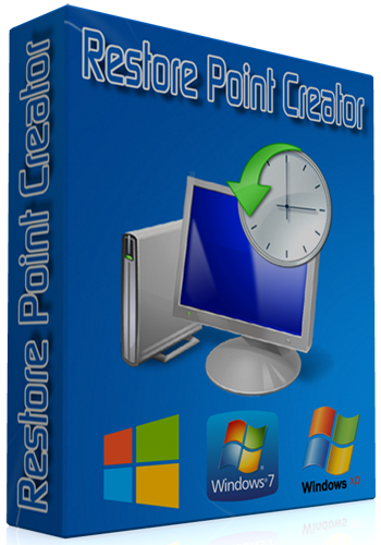 Restore Point Creator 3.4 Build 1 + Portable