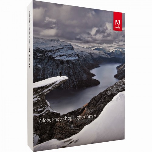 Adobe Photoshop Lightroom 6.1.1