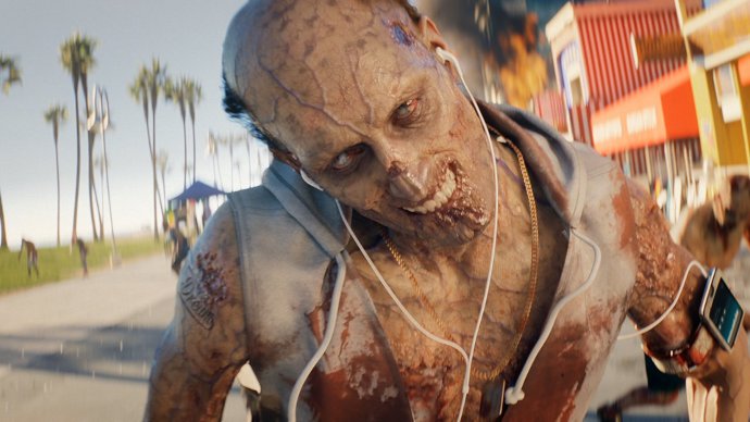 Зомби из трейлера игры Dead Island 2, разработчик которой - банкрот