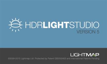 Lightmap HDR Light Studio 5.2 Build 2015.0716 (x64)