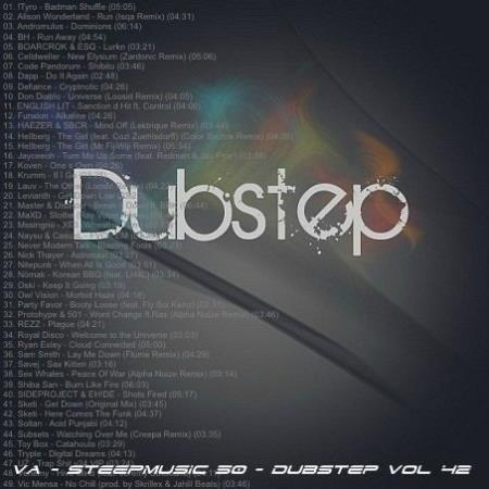 VA - SteepMusic 50 - Dubstep Vol 42 (2015)
