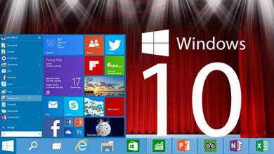 Microsoft Windows 10 Pro RTM + Office 2013 & More - Luglio 2015 - Ita