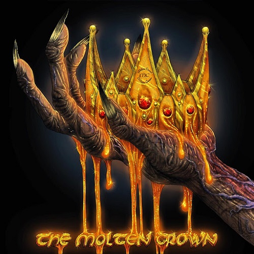 Molten Crown - The Molten Crown (2015)