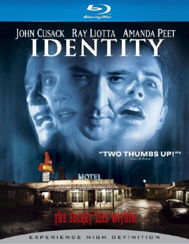 Идентификация / Identity (2003) HDRip