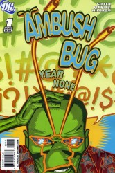 Ambush Bug - Year None (1-6 series) Complete