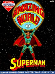 Amazing World of Superman Metropolis Edition