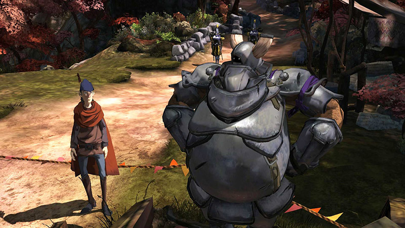 King's Quest: Chapter 1 (2015/ENG/MULTI3) PC