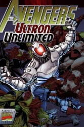 Avengers Ultron Unlimited (TPB)