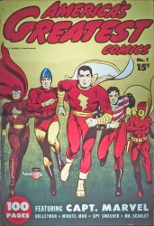 America's Greatest Comics (1-8 series) Complete