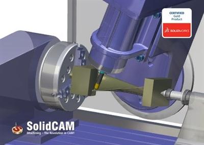 Solidcam 2015 Sp3 For Solidworks (2012-2015) (x86x64)
