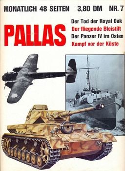 Pallas Magazin 7