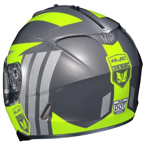 Новые расцветки шлемов HJC