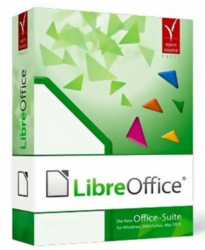 LibreOffice 5.0.0 Stable + Help Pack