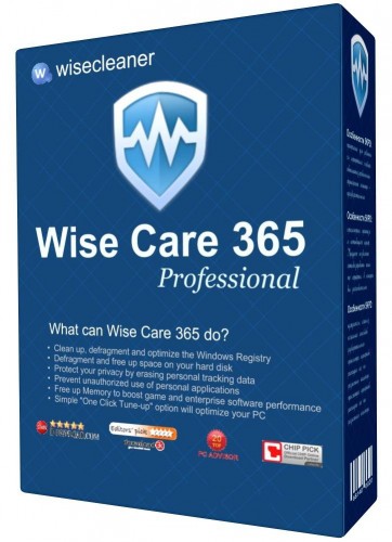 Wise Care 365 Pro 3.76.336 Final + Portable