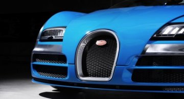 Восемь вещей, которые вы не знали о Bugatti Veyron